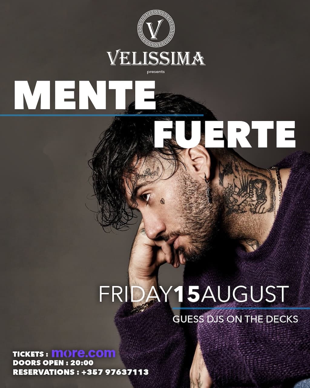 mente-fuerte-at-velissima-aug-25 Mente fuerte at velissima aug 25