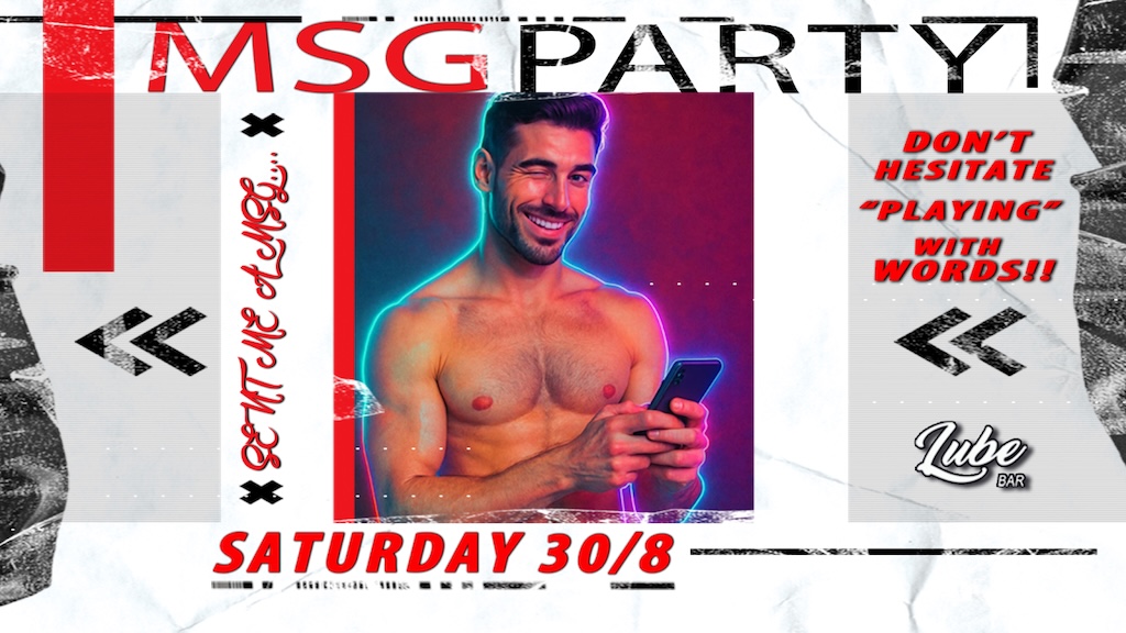 Msg party aug 25