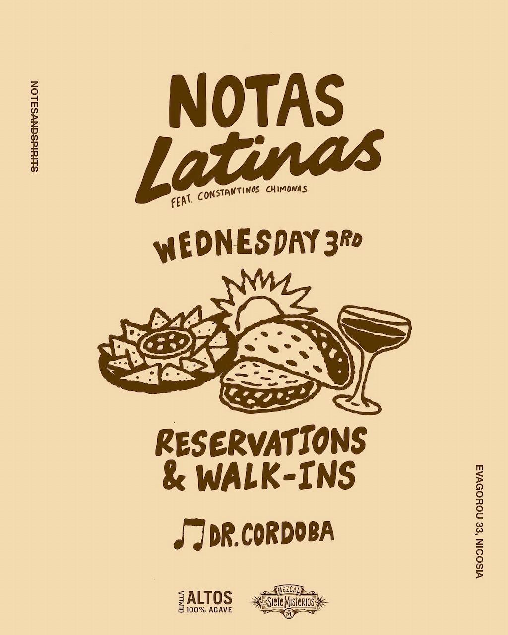 Notas Latinas