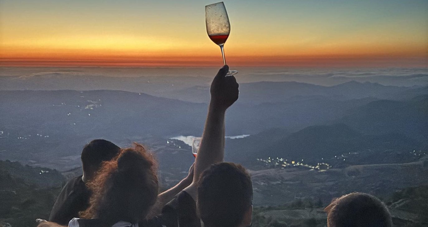 O kaskanter sto vouni panagias