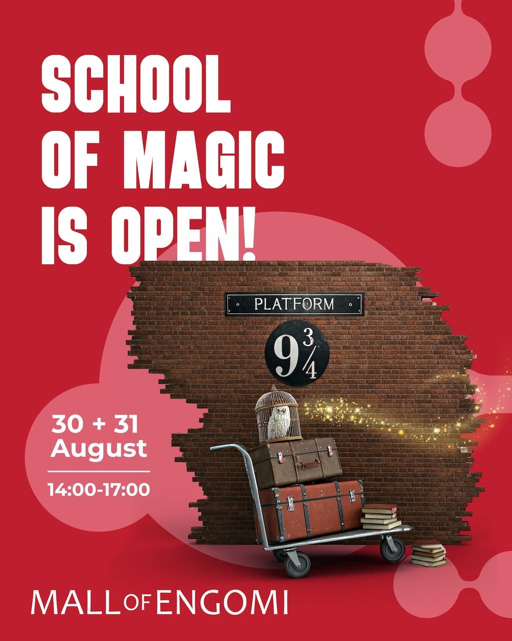 School of magic aug 25