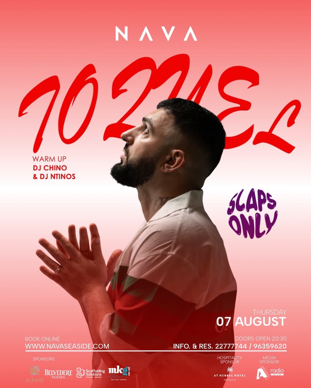 Toquel at nava aug 25