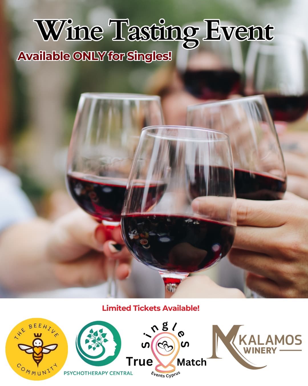 Wine tasting for singles aug 25