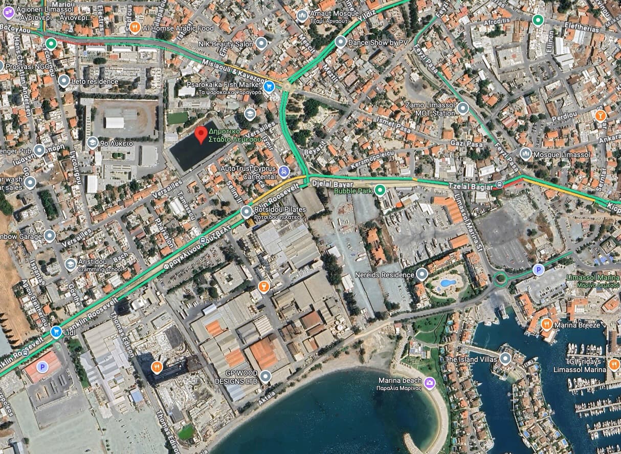 Stadio anagenisis
