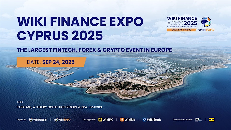 Wiki Finance Expo Cyprus 2025 Wiki finance expo cyprus 2025