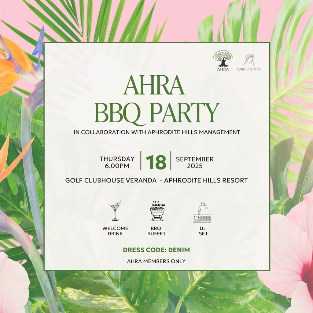 Ahra bbq party sep 25