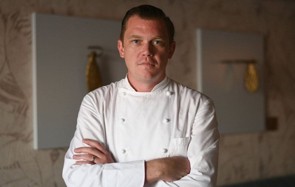 Fine Dining with Michelin Chef Alex Dilling