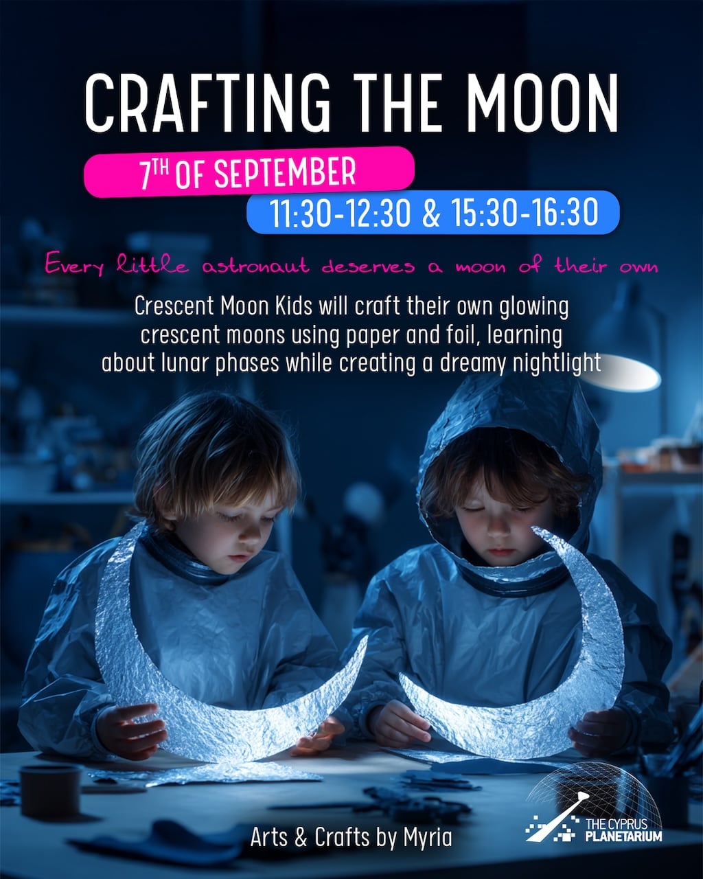 Crafting the moon sep 25
