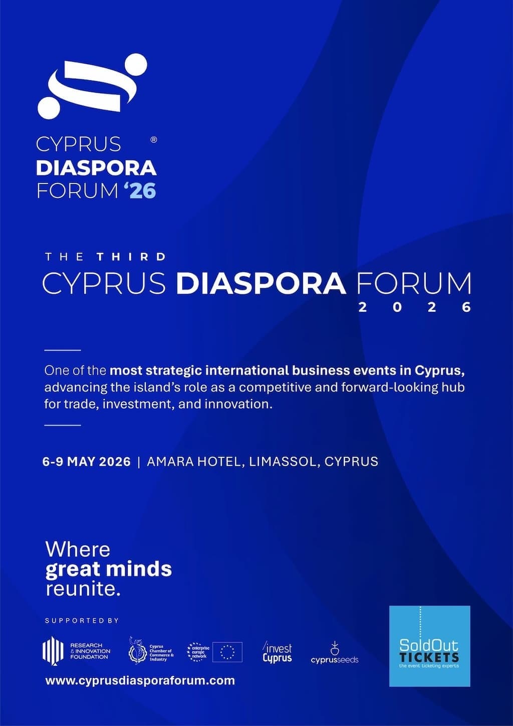 Diaspora forum may 26