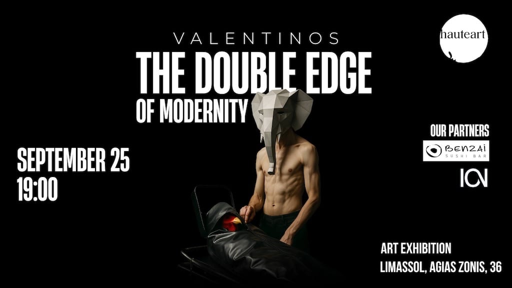 Double edge of modernity sep 25