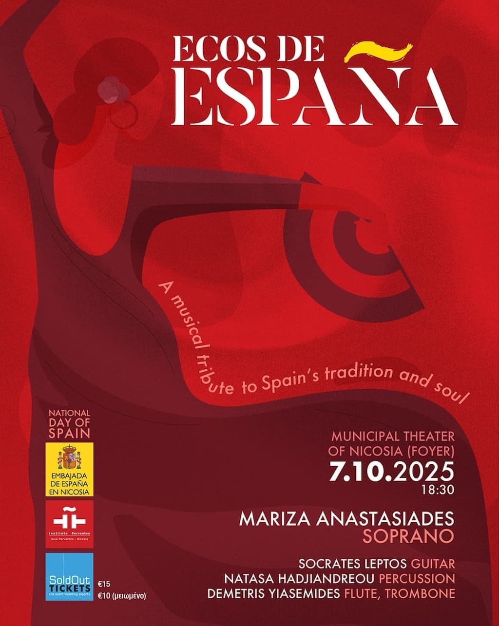 Ecos de espana oct 25