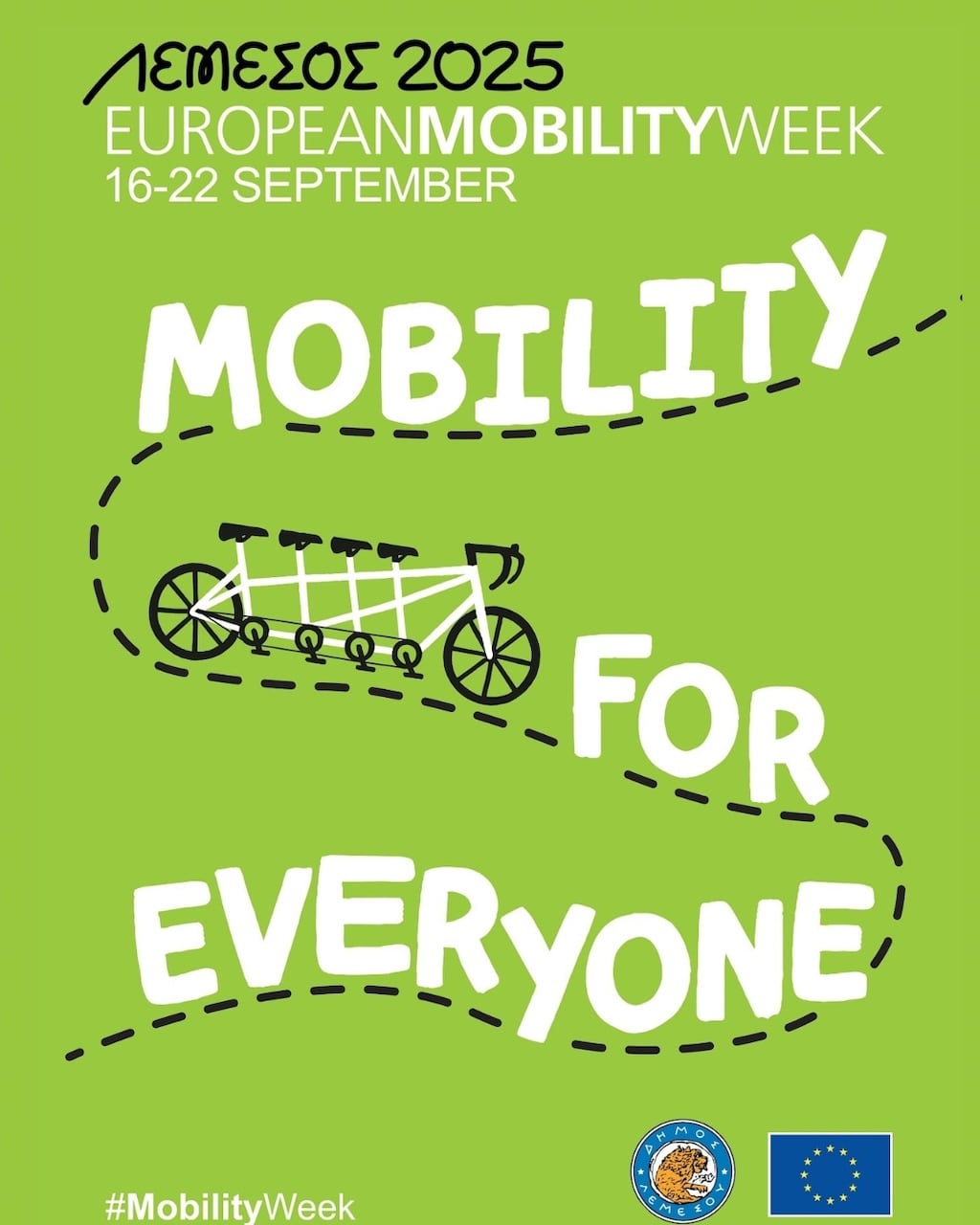 EU Mobility Week 2025