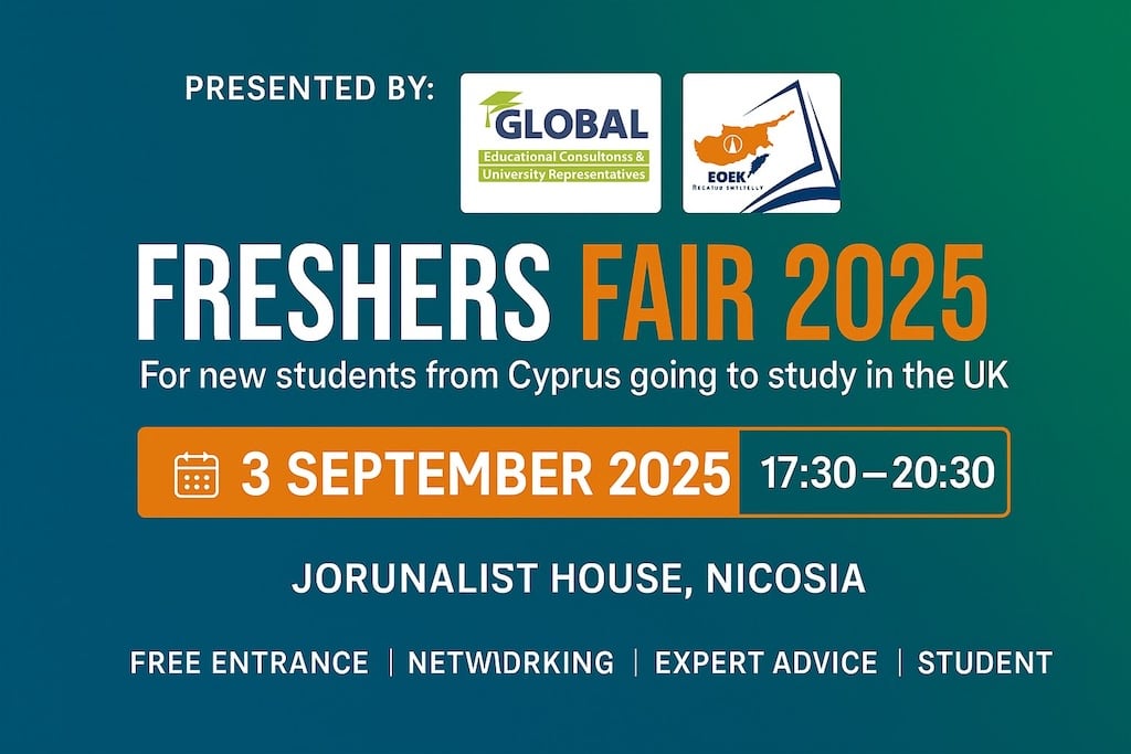 Freshers fair sep 25