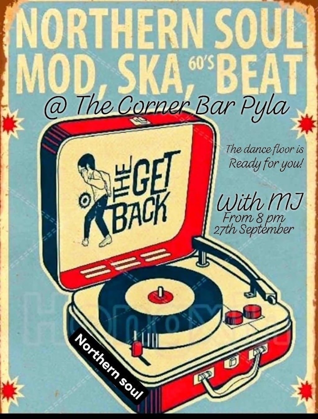 Great night of entertainment sep 25
