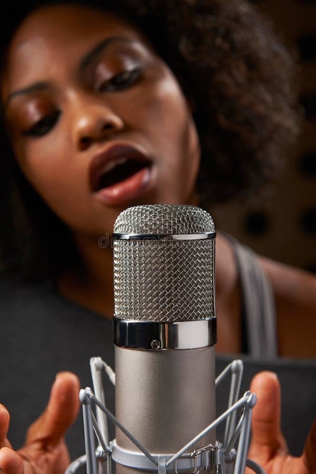 How to record vocals workshop sep 25