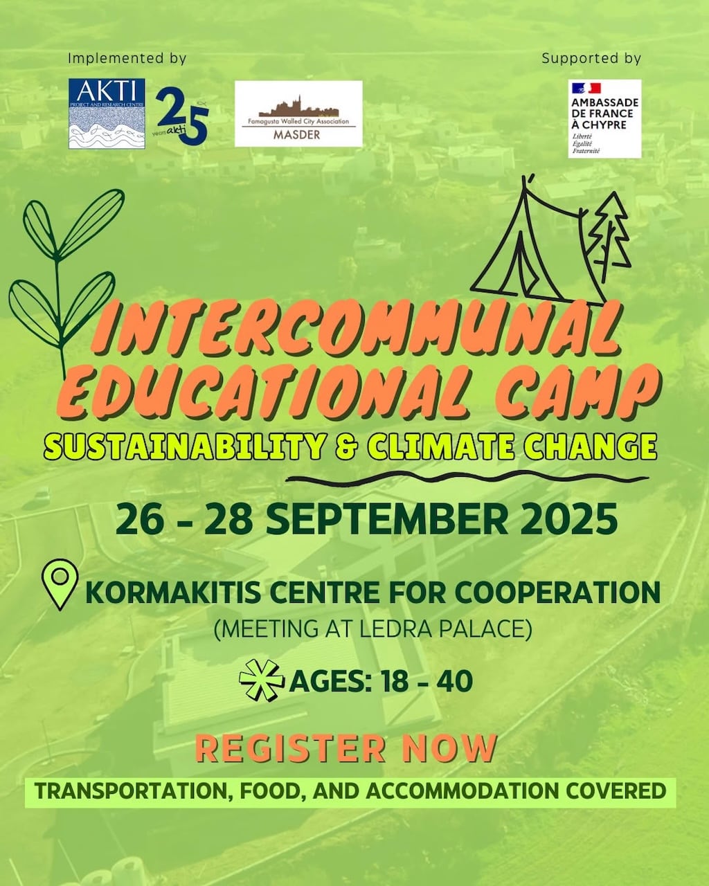 Intercommunal Educational Camp