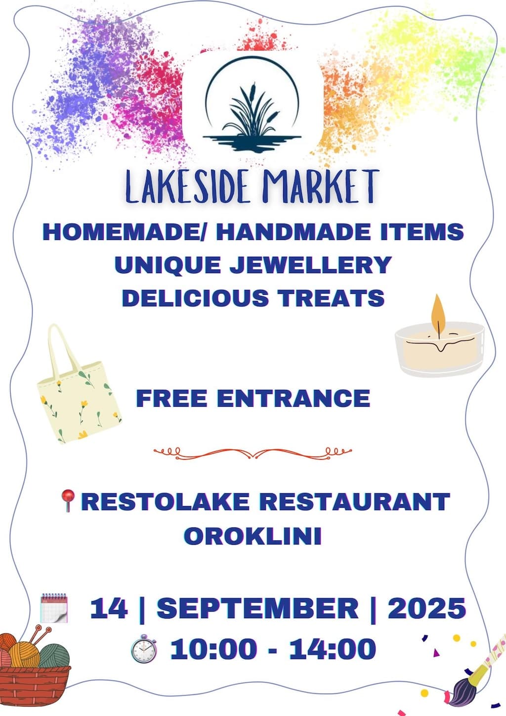 Lakeside market sep 25