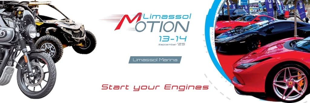 Limassol Motion Event 2025