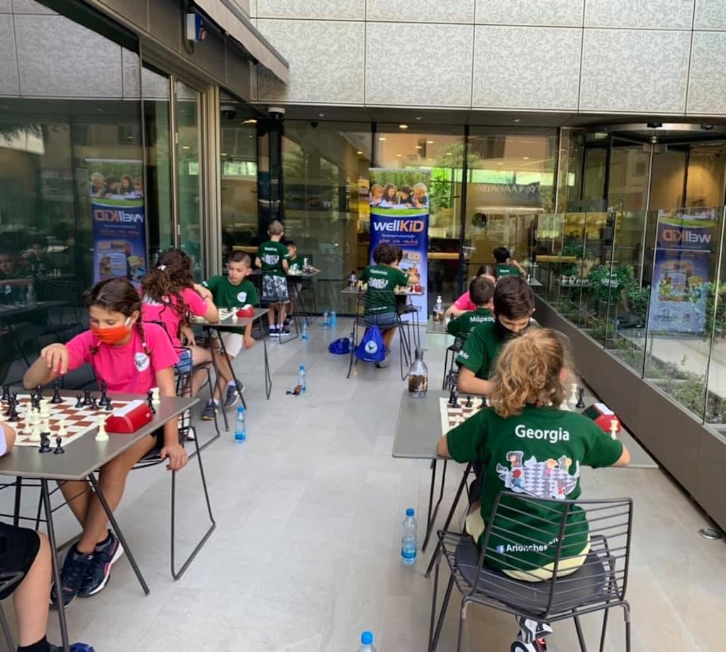 Open day chess sep 25