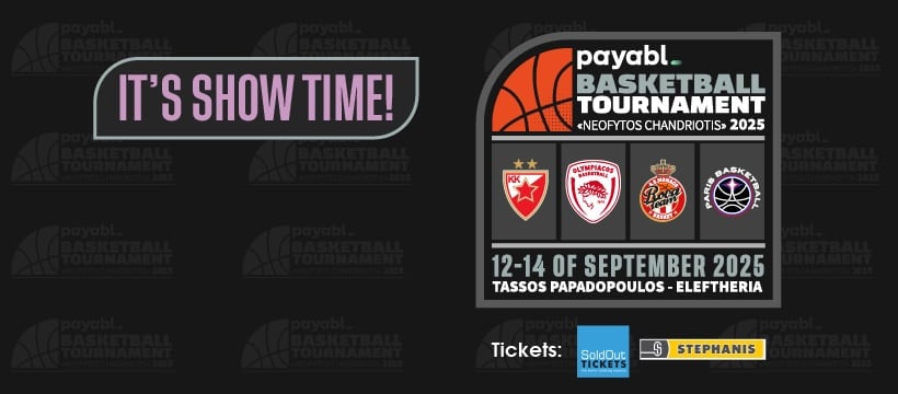 Payabl.basket tournament sep 25