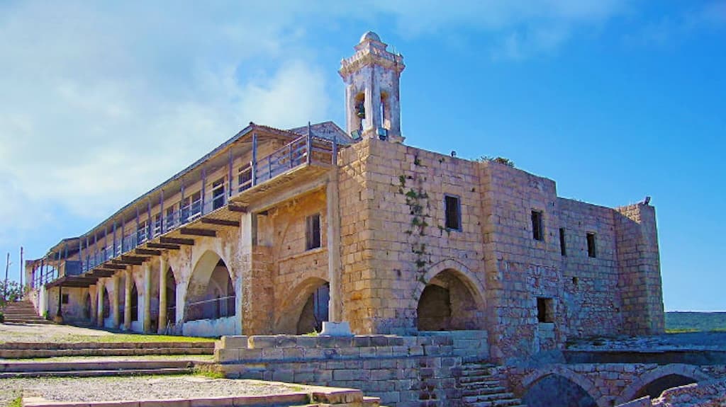 Προσκύνημα στον Απόστολο Ανδρέα