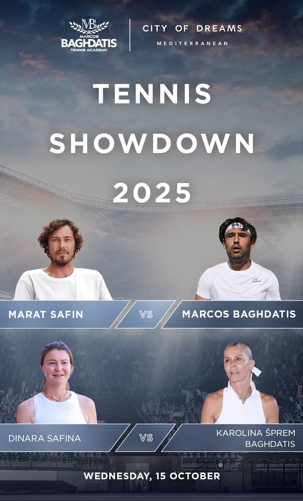 tennis-showdown-25 Tennis showdown 25