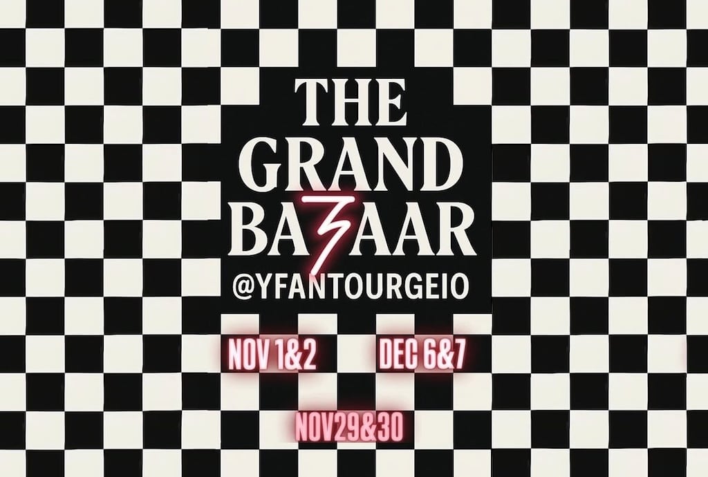The grand bazaar yfantourgeio nov dec 25
