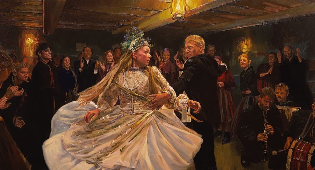 The peasants sep 25