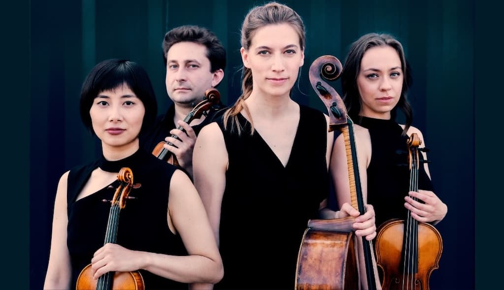 Concert: Malion Quartett