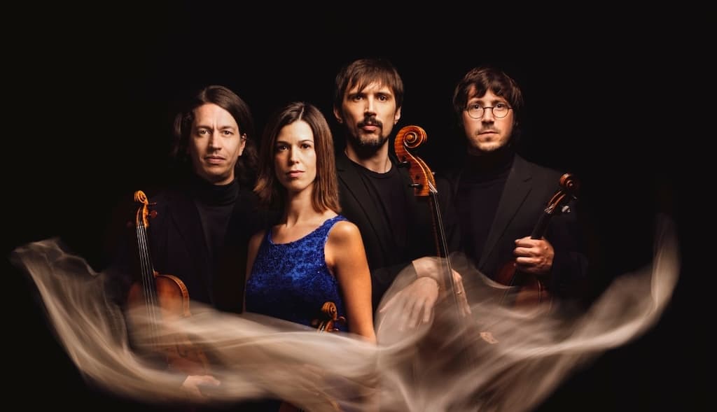 Quartet gerhard dec 25