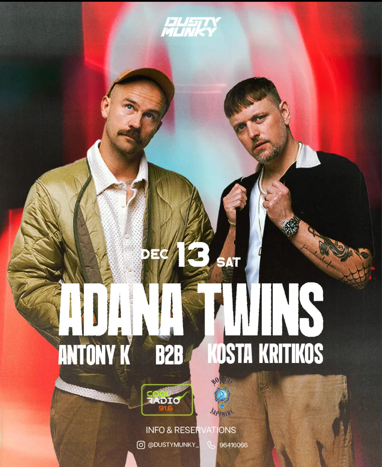Adana twins dec 25