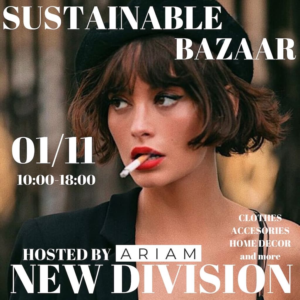 Ariam Sustainable Bazaar 2025