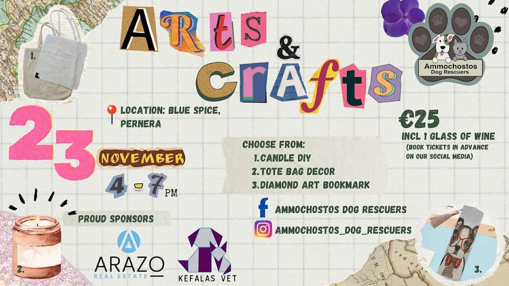 Arts n crafts nov 25
