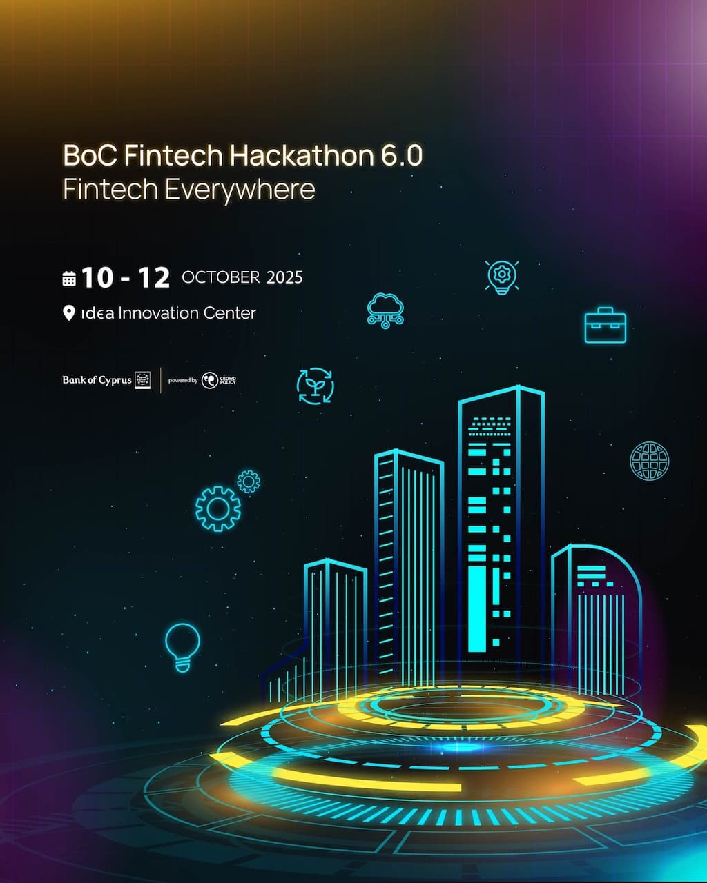 BoC Fintech Hackathon 6.0