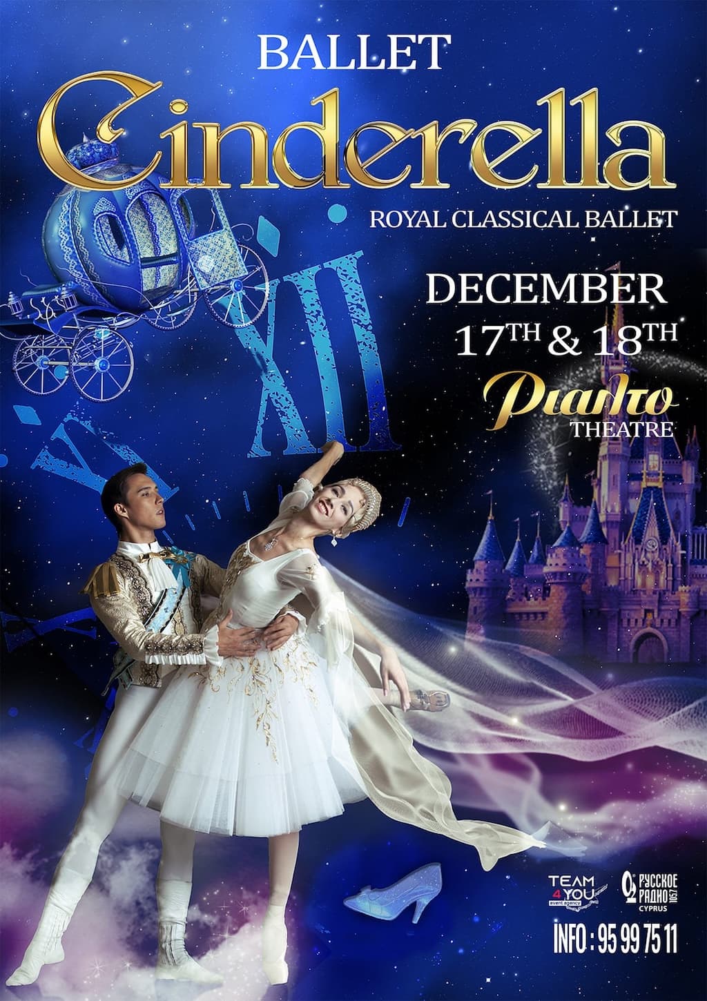 Cinderella dec 25
