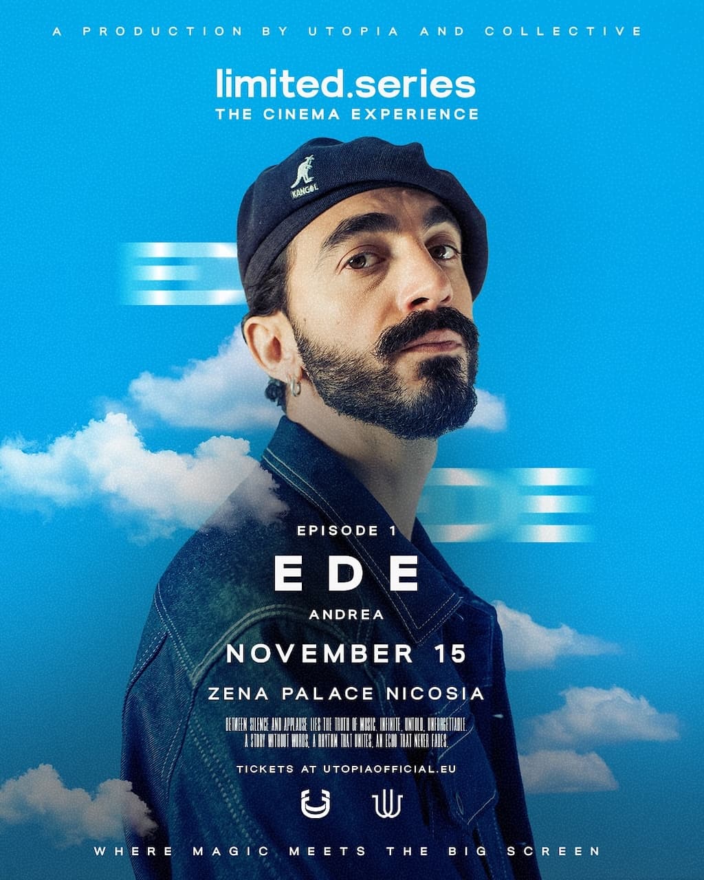 Cinema experience episode 1 nov 25