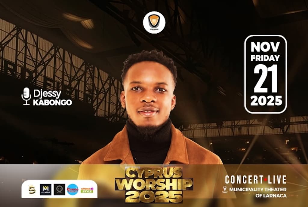 Cyprus worship nov 25