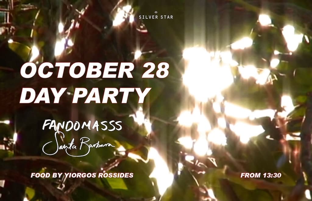 Day party silver star oct 25