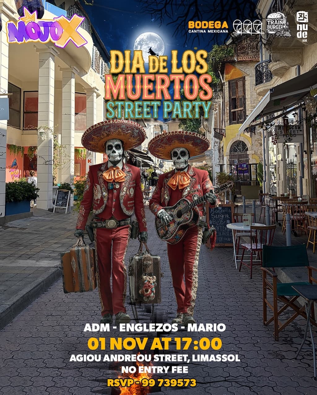 Dia de los muertos nov 25