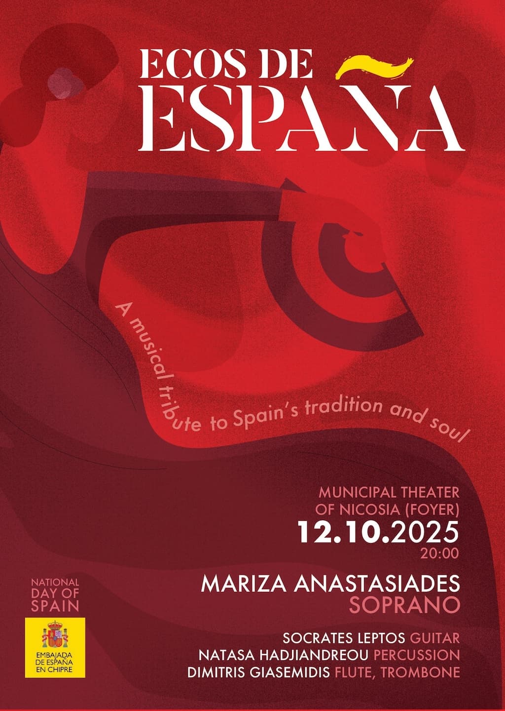 Ecos de espana oct 25