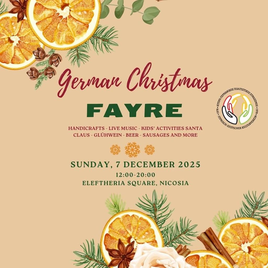 German xmas fayre dec 25