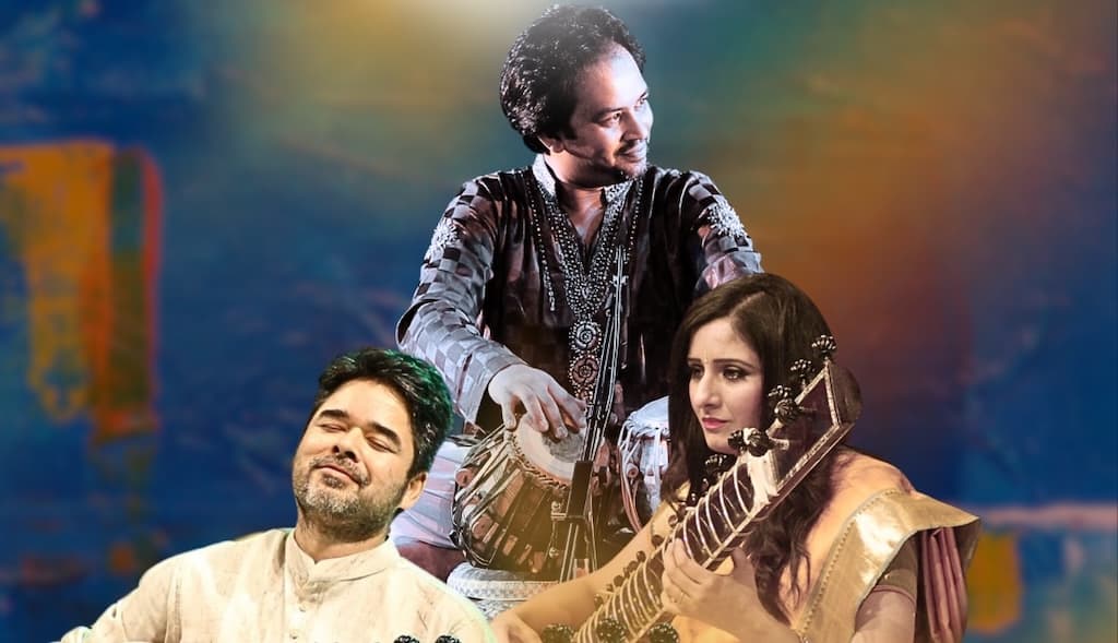 Concert: Indian Classical Music