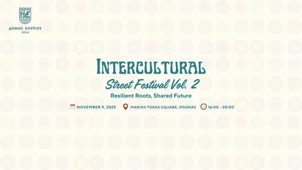 Intercultural street festival oct 25