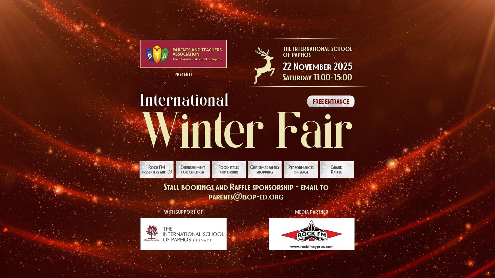 International winter fair nov 25