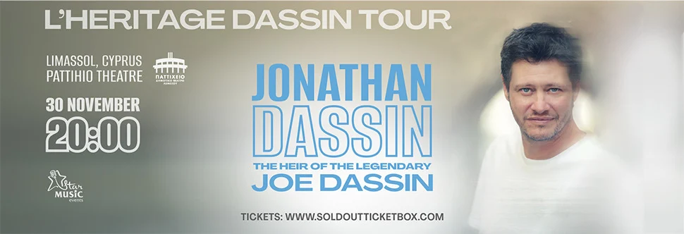 Jonathan dassin oct 25