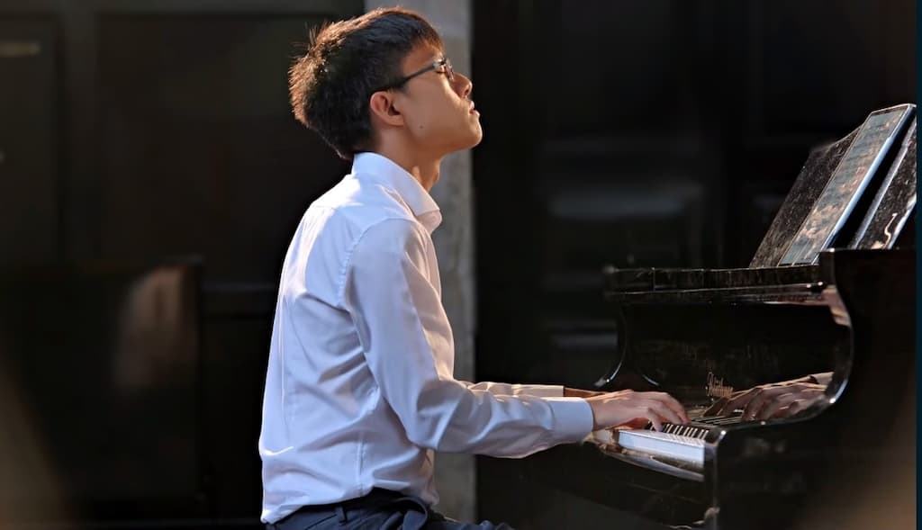 Piano Recital: Julian Chan