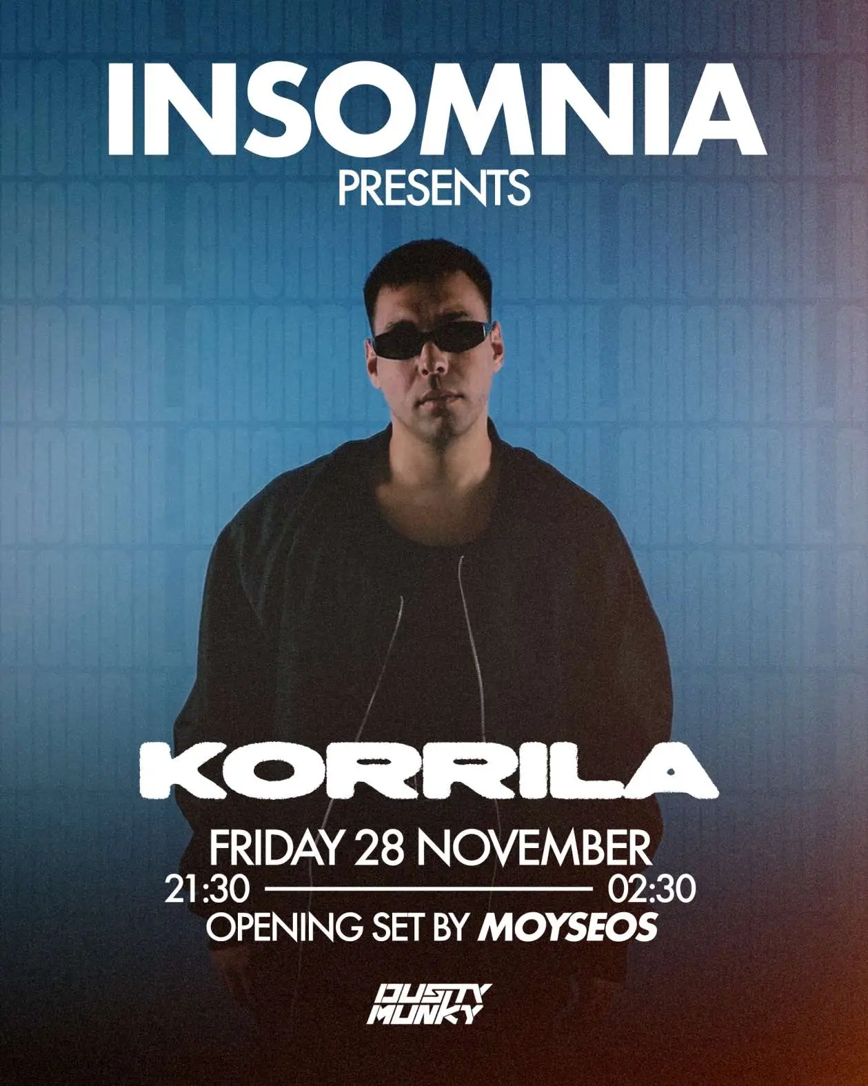 Korrila nov 25