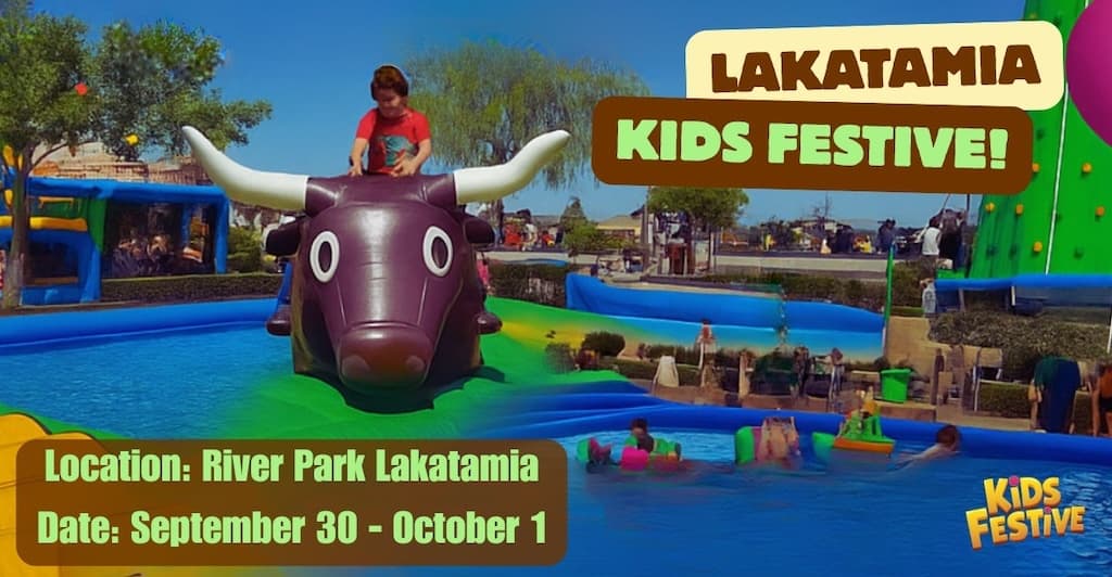 Lakatamia Kids Festive