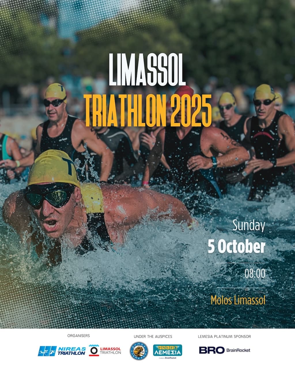 Limassol triathlon oct 25