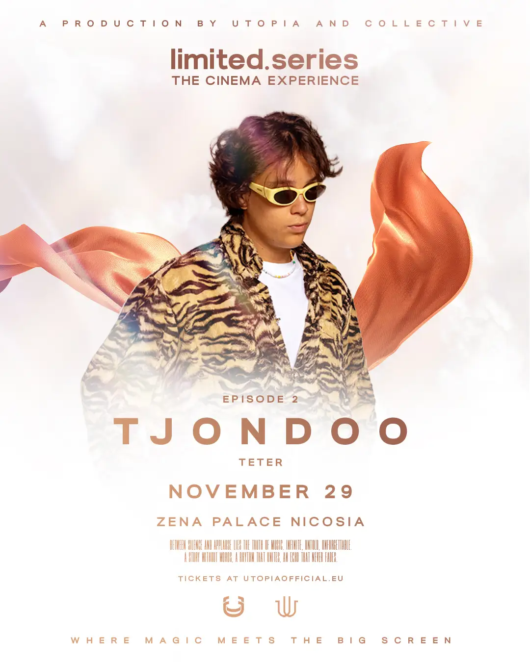 Limited series ep2 nov 25